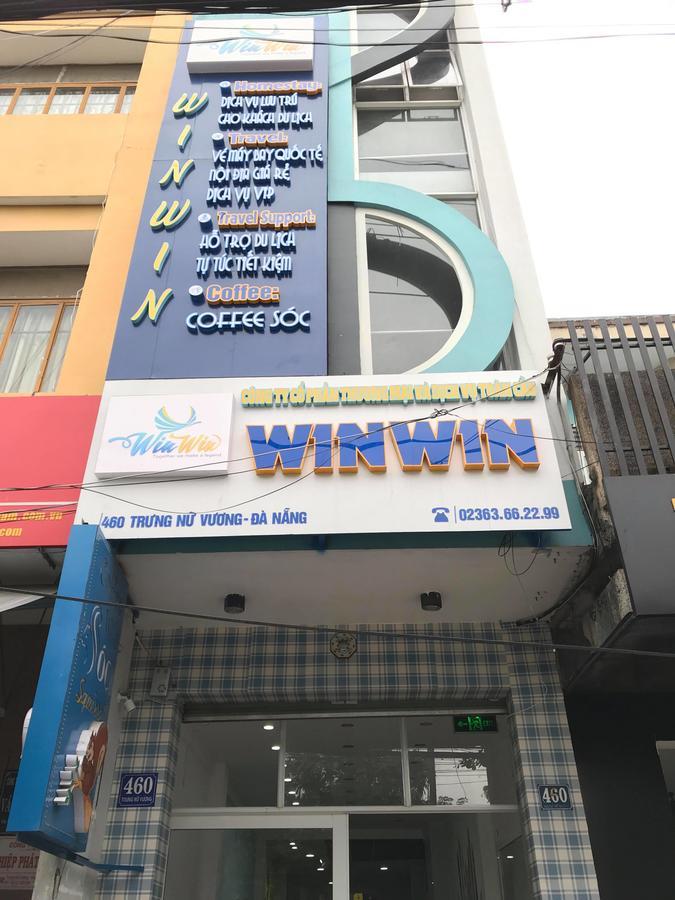 Win Win Hostel Da Nang Luaran gambar